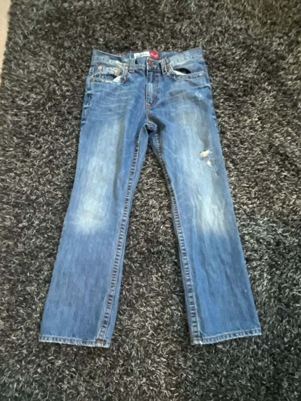 Aeropostale Driggs Slim Bootcut Jeans Size 32x30
